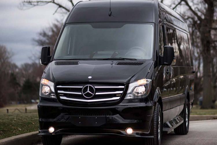 Mile High Luxury Transportation