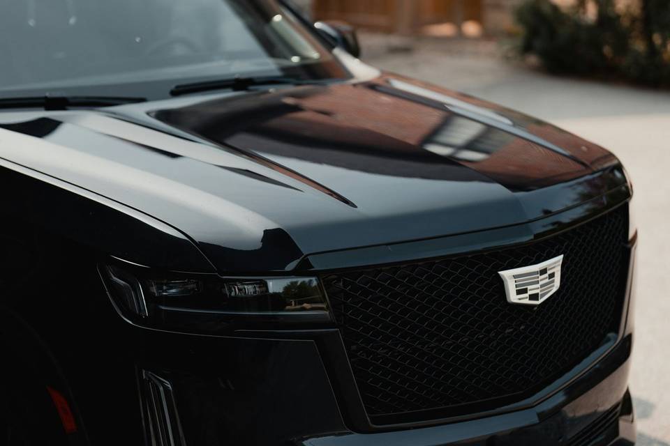Mile High Luxury Transportation