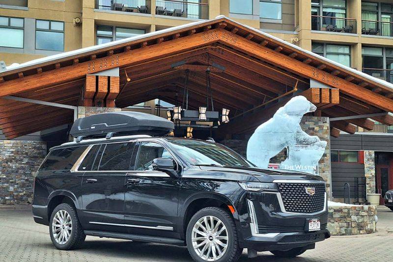 Mile High Luxury Transportation