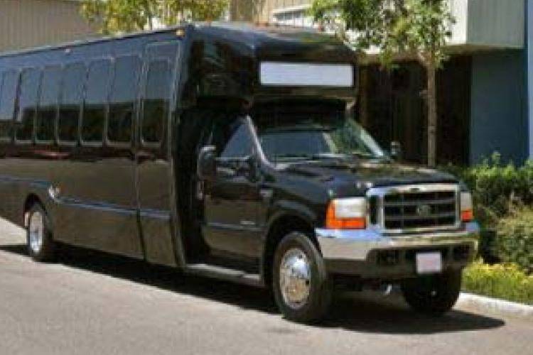Mile High Luxury Transportation