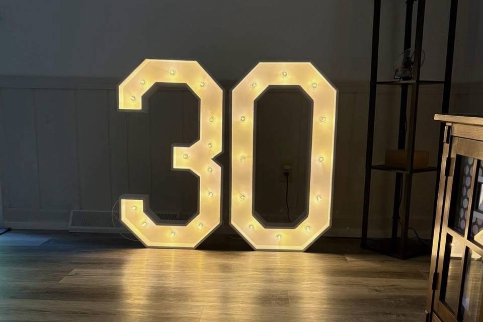 30th Bday