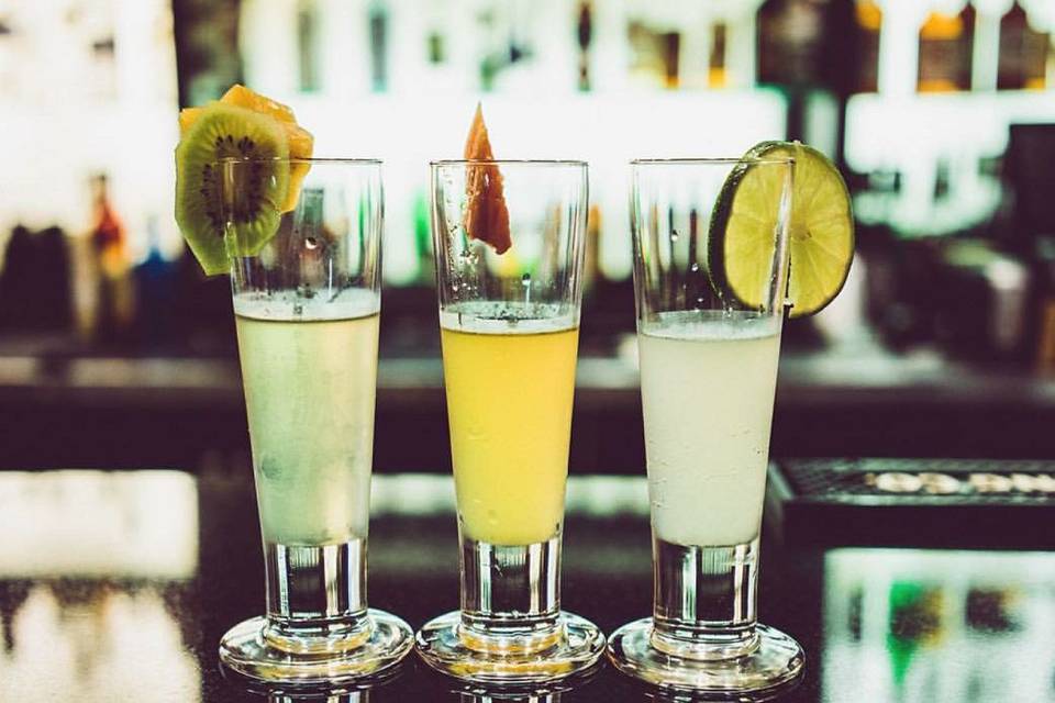 Cocktail drinks