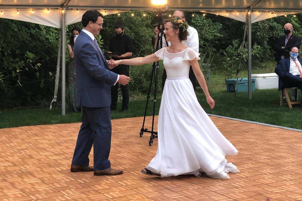 First Dance