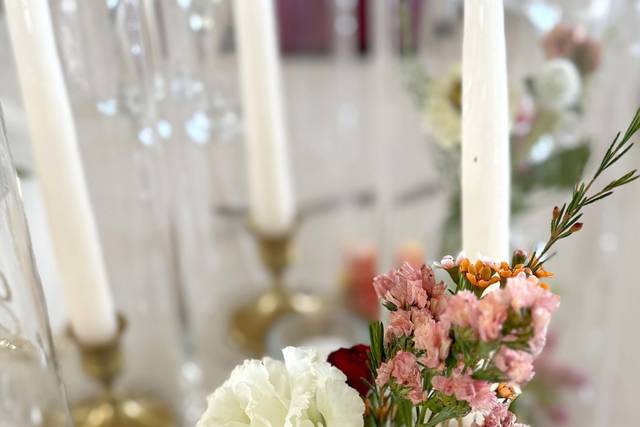 Bud vases