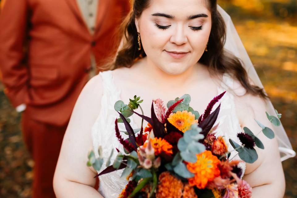 Darrica bouquet