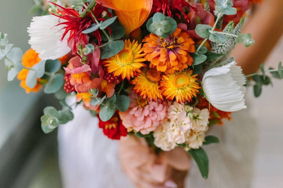Bridal bouquet