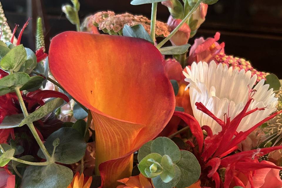 Summer bouquet
