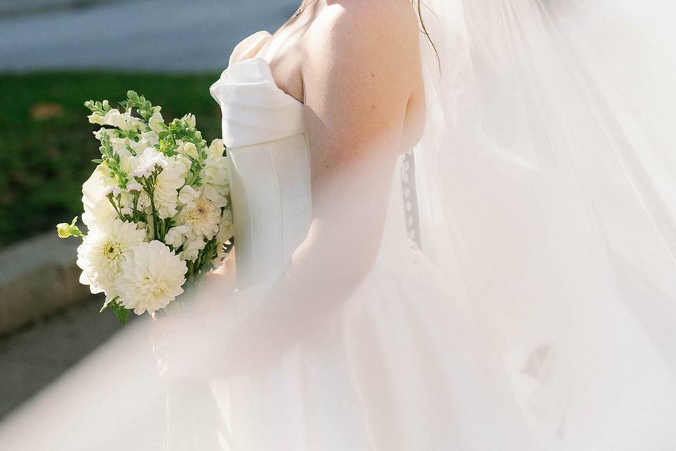 Brdial bouquet