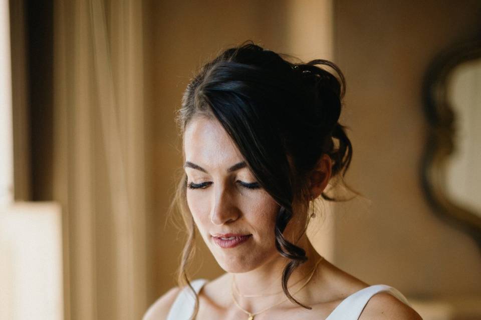 Bridal bouquet