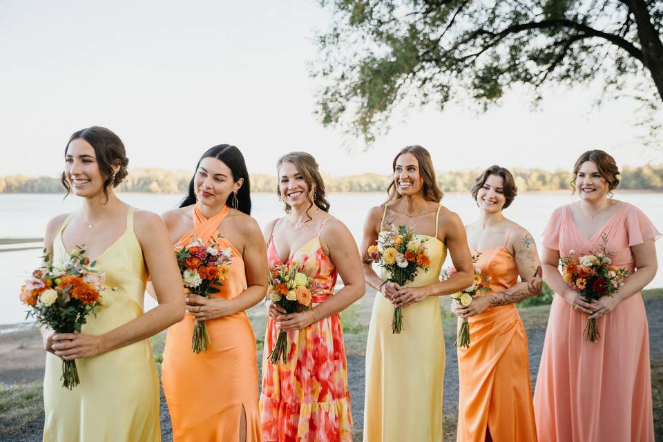 Bridesmaids