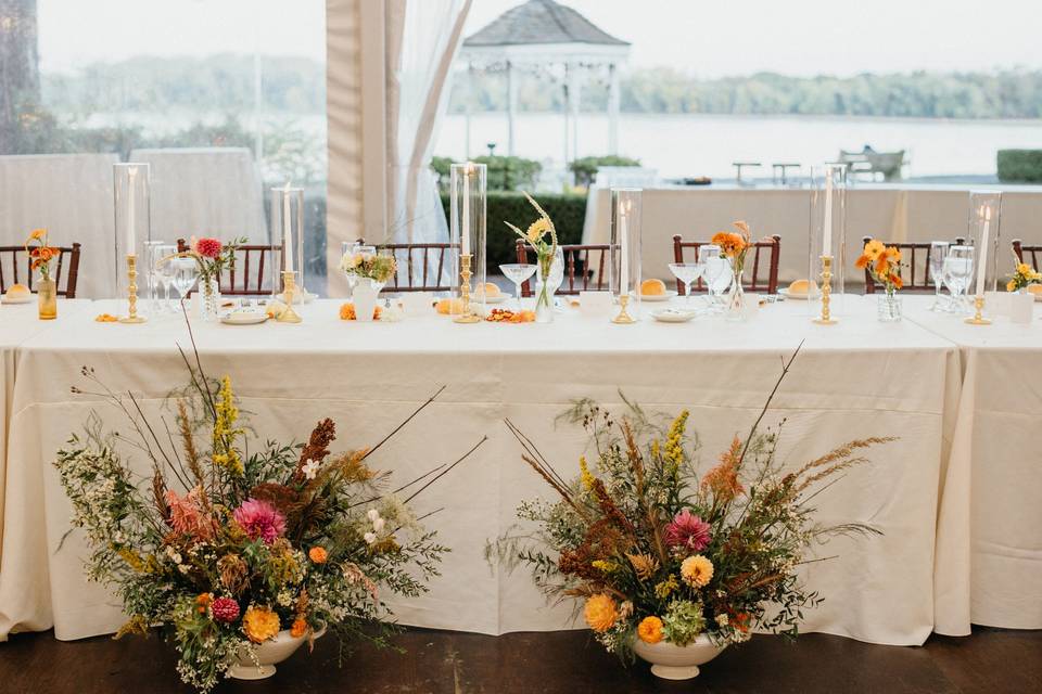 Head Table