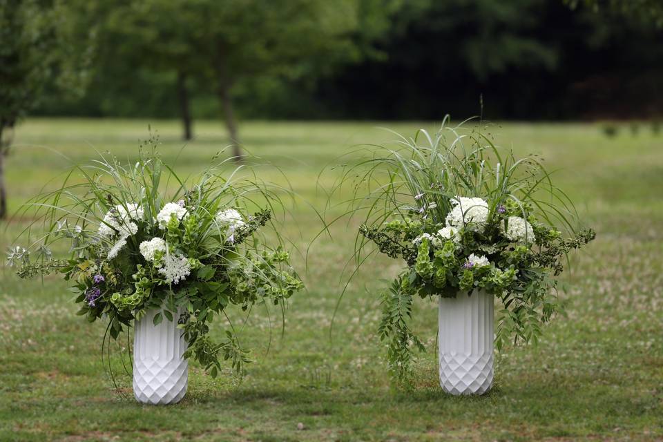 Altar Vases