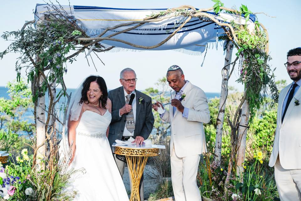 Beach Chuppah