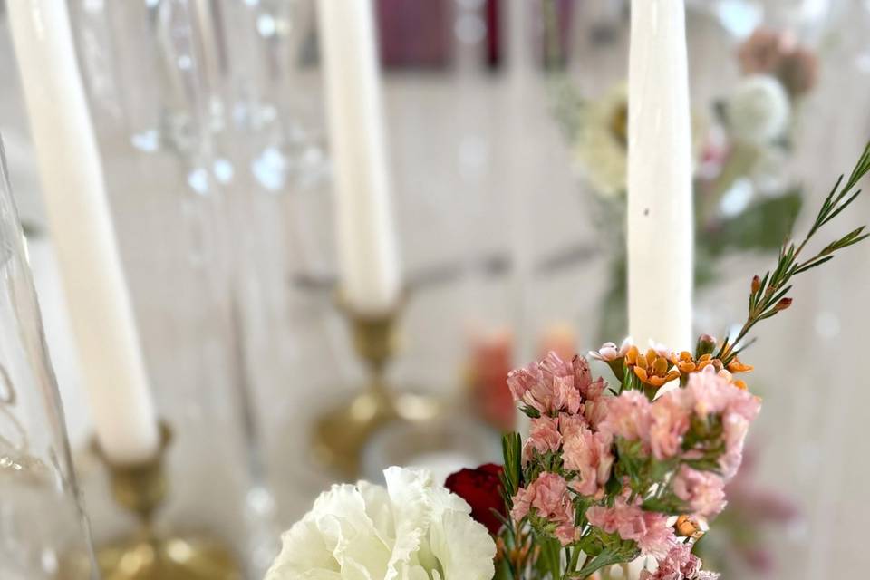 Bud vases