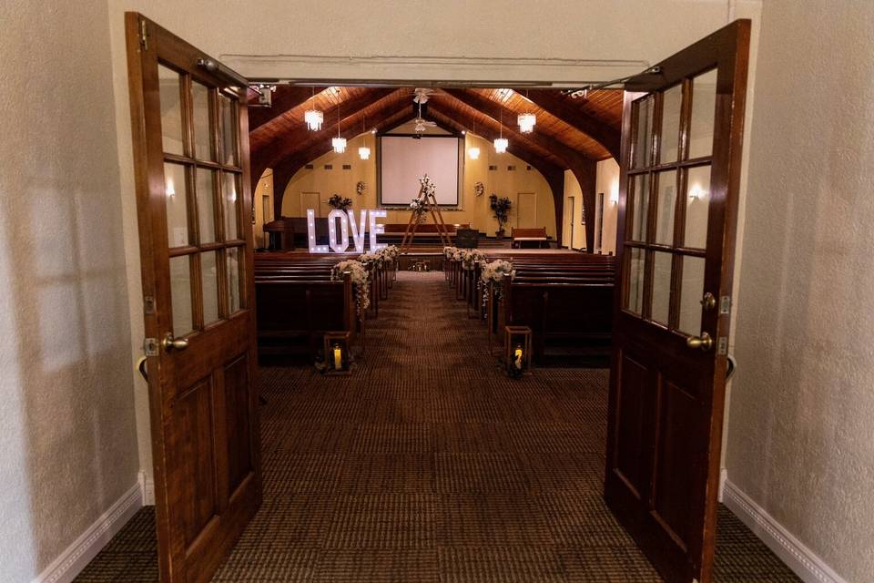 Chapel on the Lane