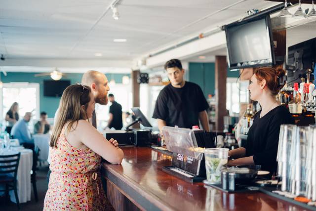 1st Floor Main Bar