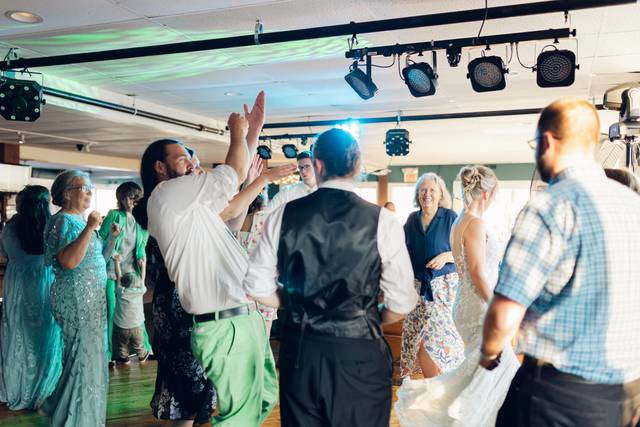 Dancefloor on the 1st Floor