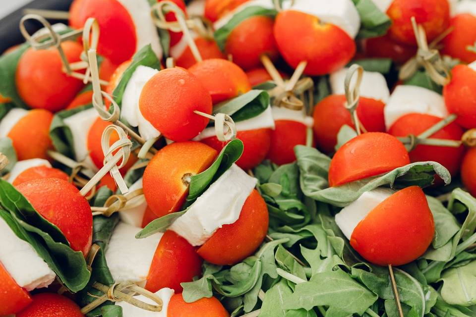 Food Presentation