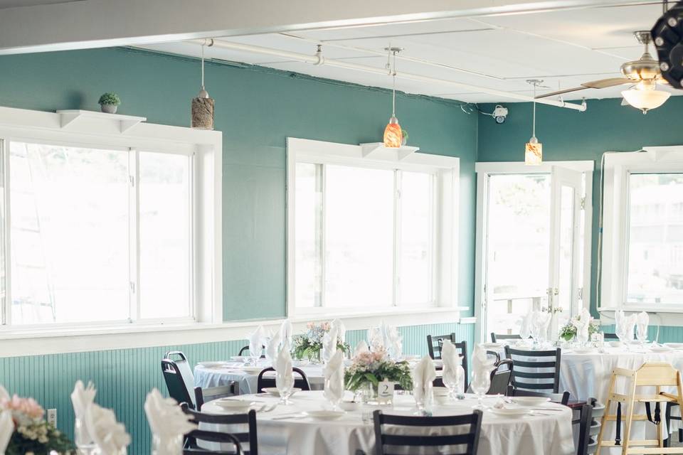 1st Floor Dining Room