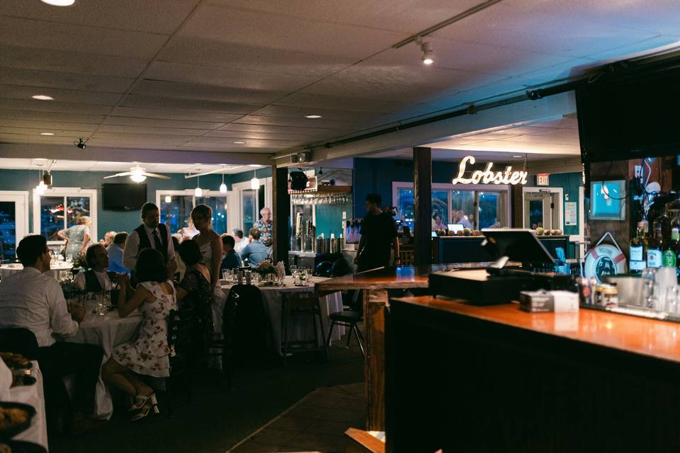 1st Floor Dining Room