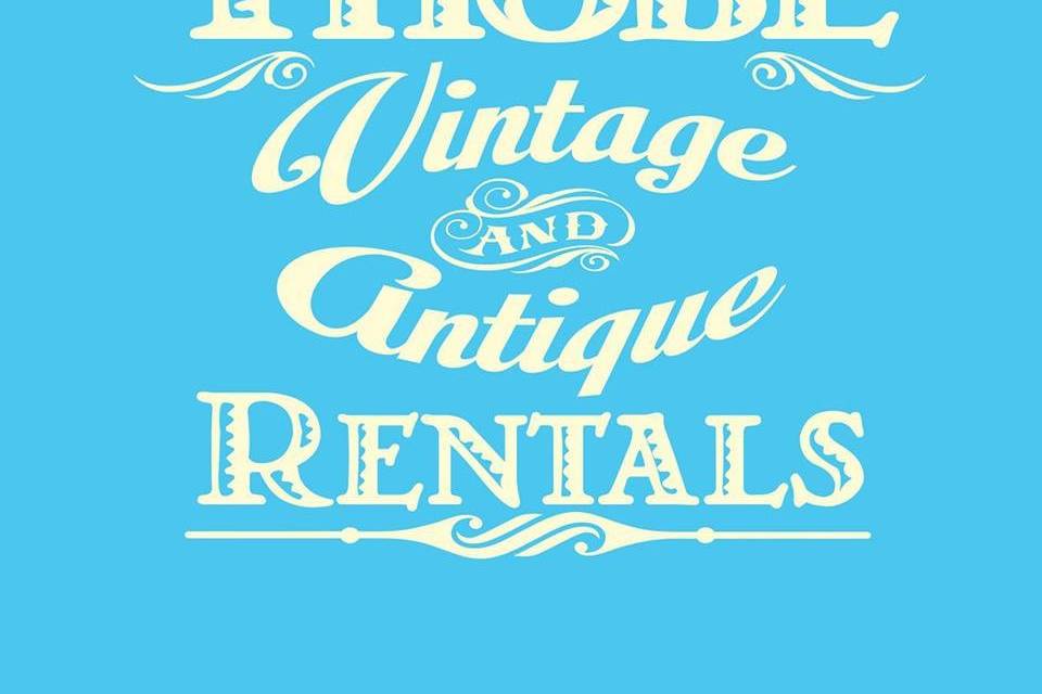 Thobe Vintage & Antique Rentals