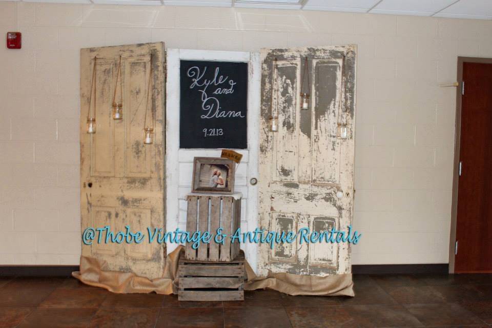 Thobe Vintage & Antique Rentals