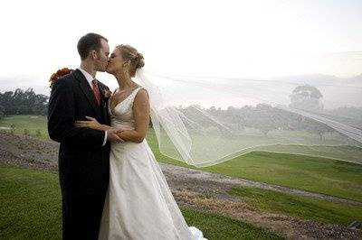 Couple's portrait