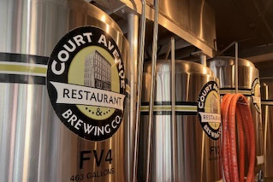 Court Avenue Restaurant & Brewing Co