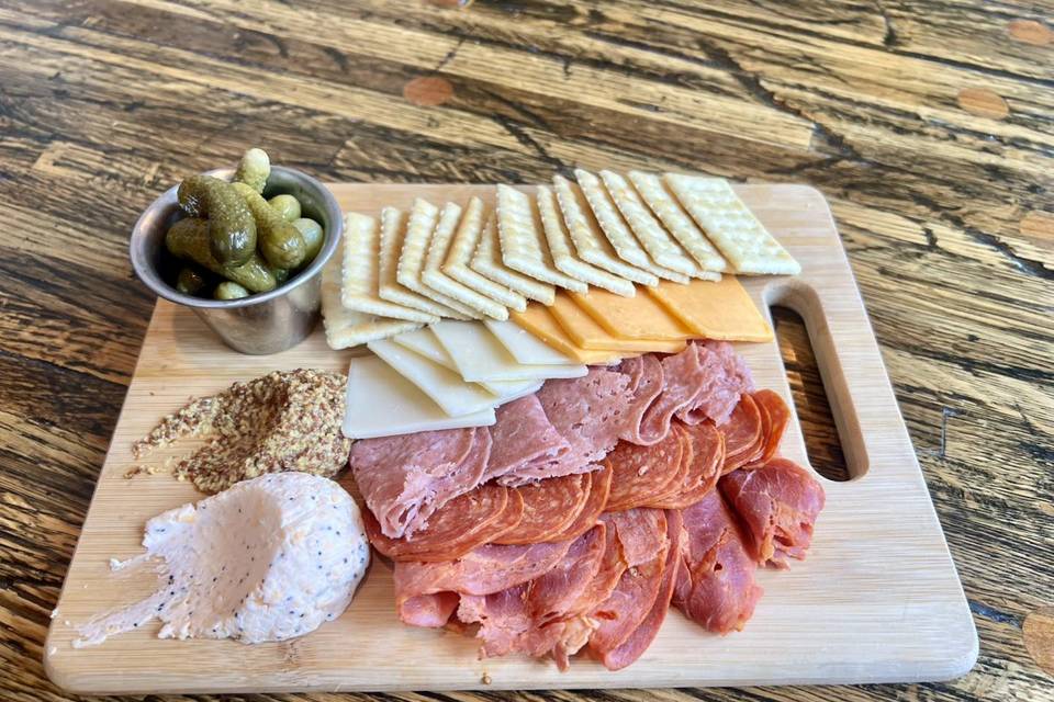 Court Avenue Restaurant & Brewing Co