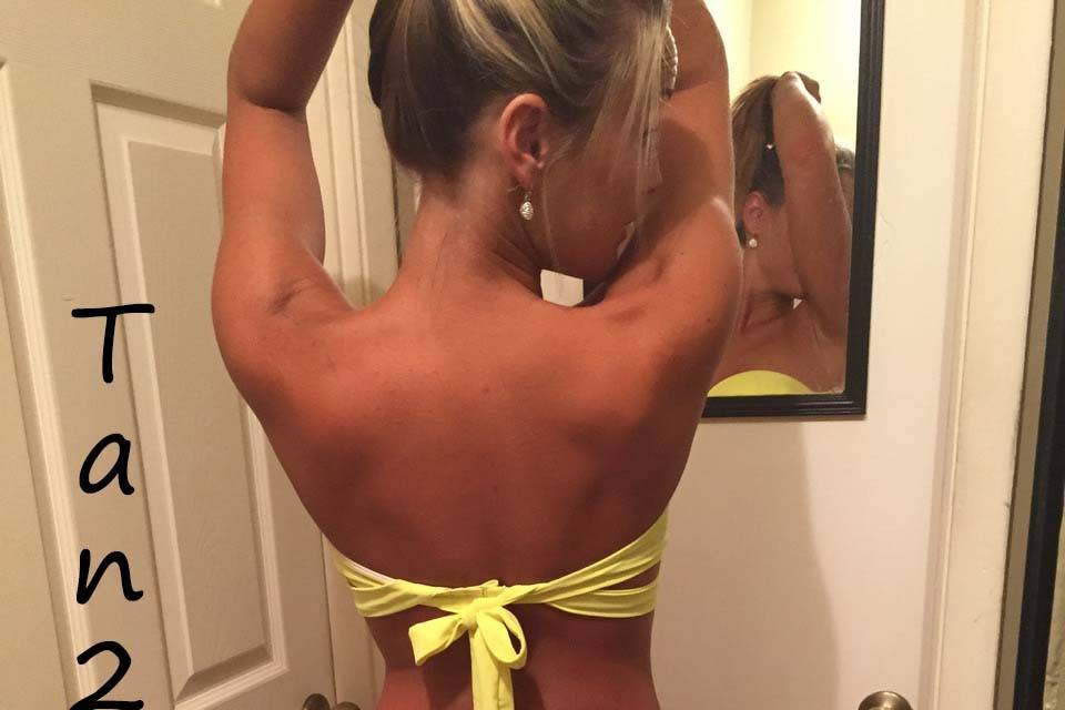 back shot