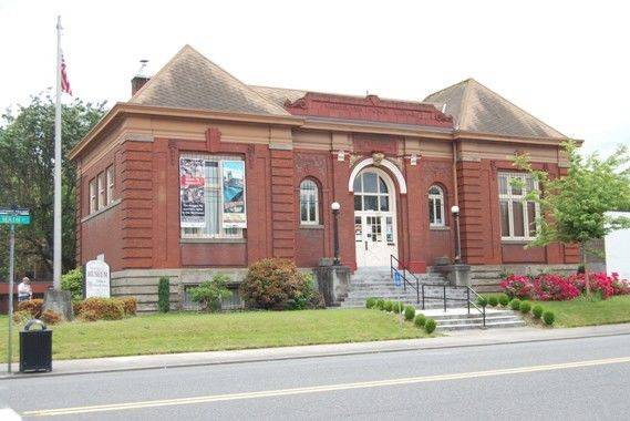 Clark County Historical Museum