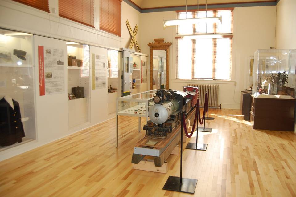 Clark County Historical Museum