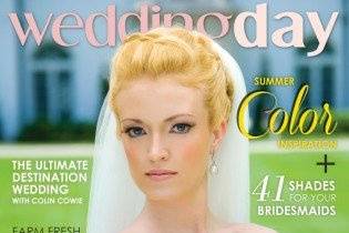 WeddingDay Magazine - Central Indiana Spring 2015 by WeddingDay