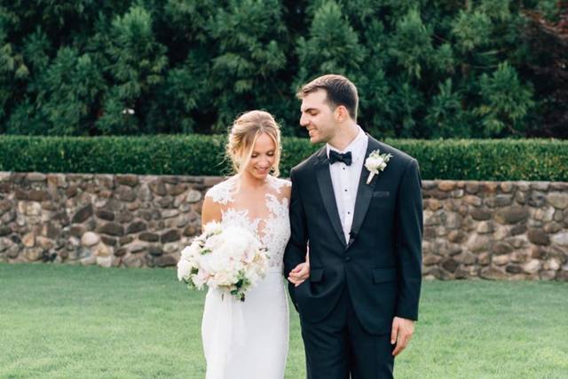 Bouquet & Boutonniere