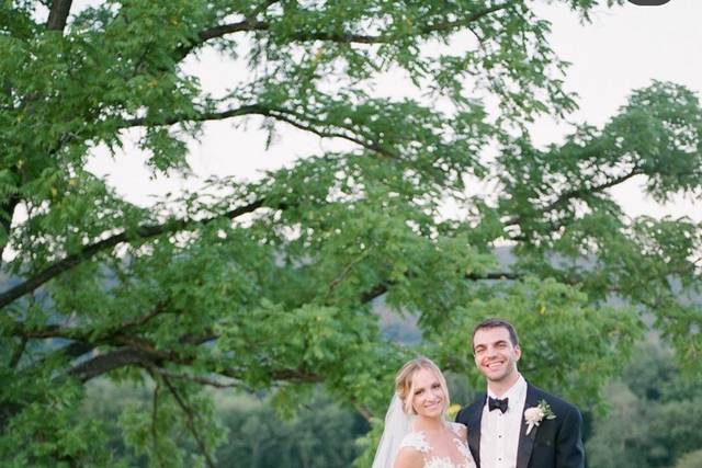 Bouquet and Boutonniere