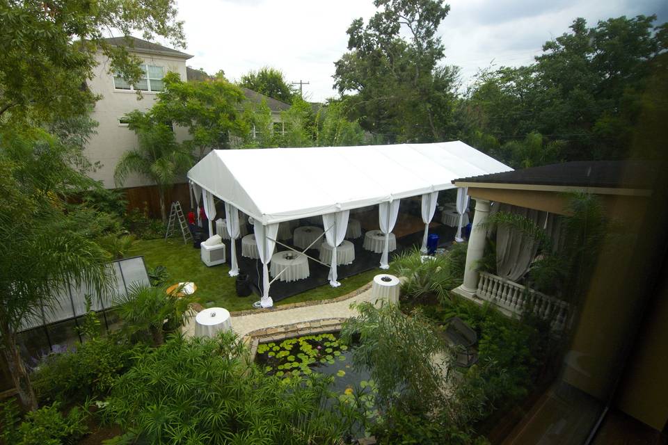 Peerless Events and Tents - Austin