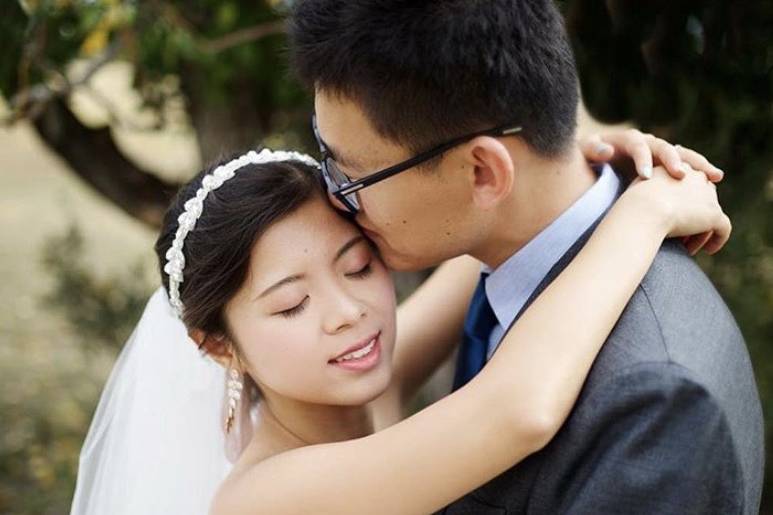 Beautiful Bride & Groom