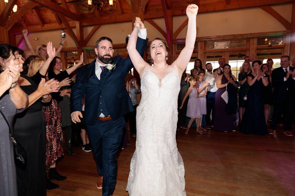 Bride Entrance