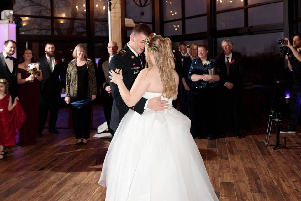 B&G First Dance