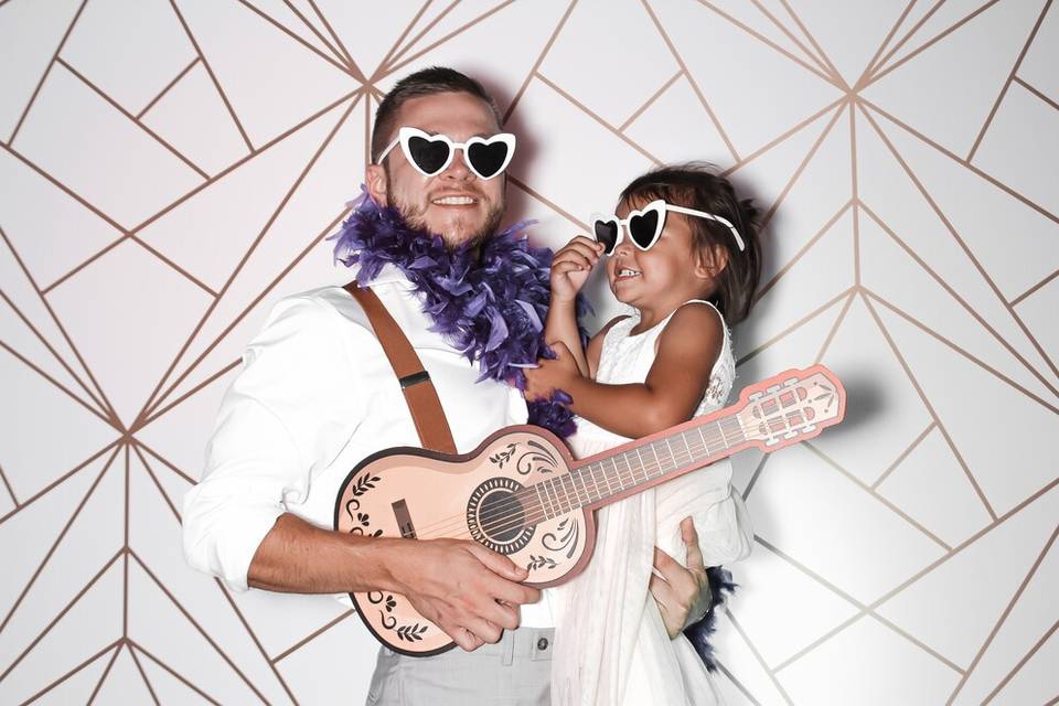 Live Capture Photobooth Company