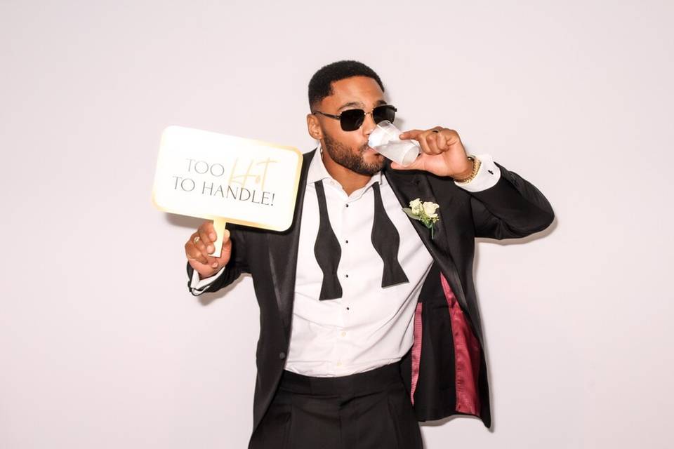 Live Capture Photobooth Company