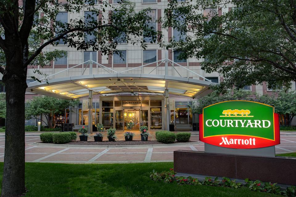 Downtown Courtyard by Marriott