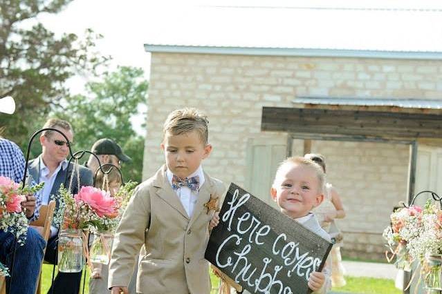 Little boys