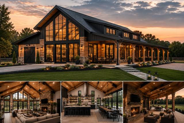 New Air B&B Farmhouse