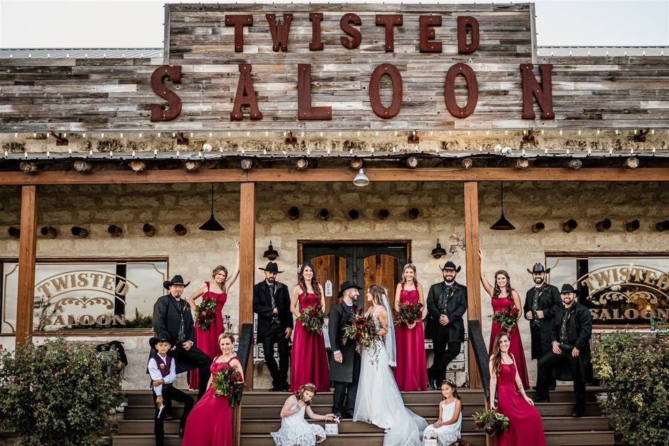 The Saloon