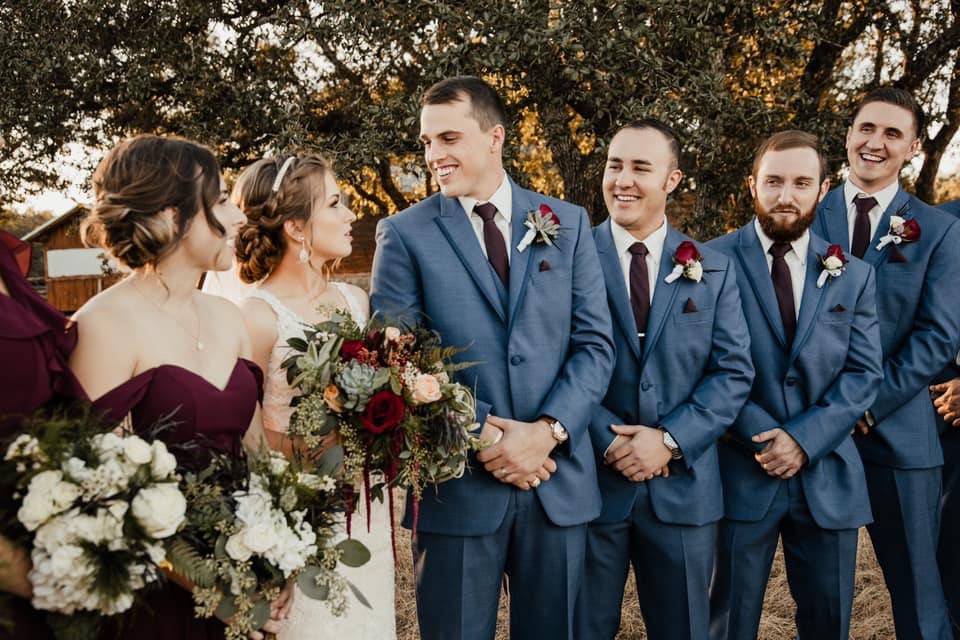 Bridal party