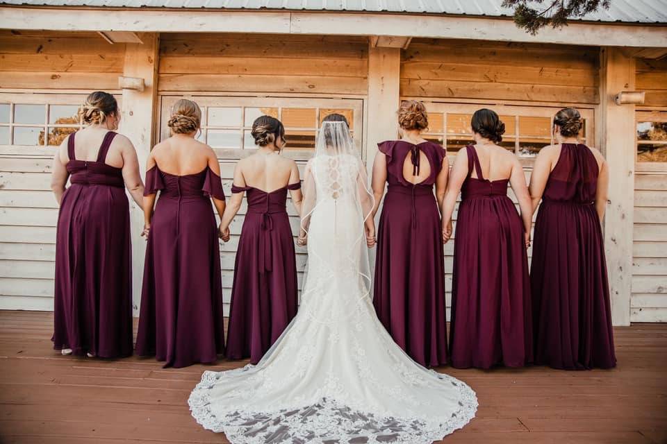 Bridal party