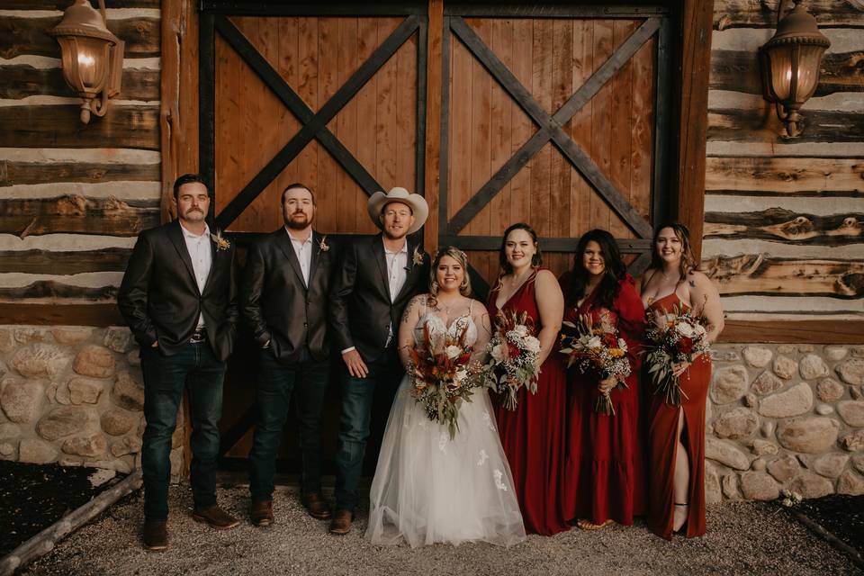 The Barn