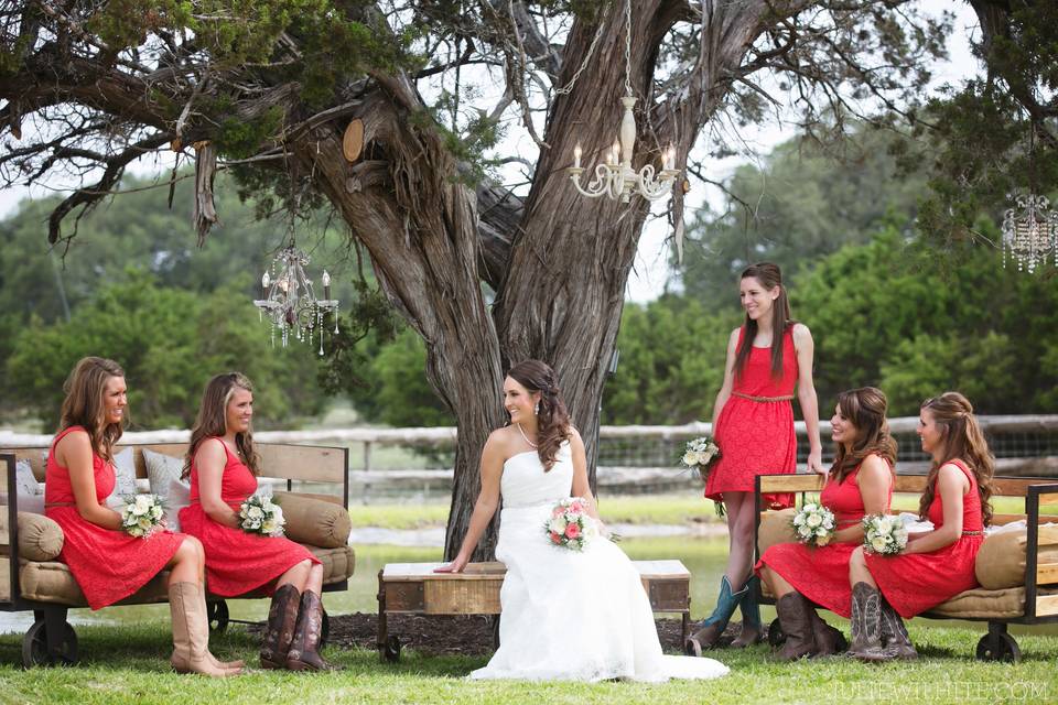 Twisted Ranch Weddings