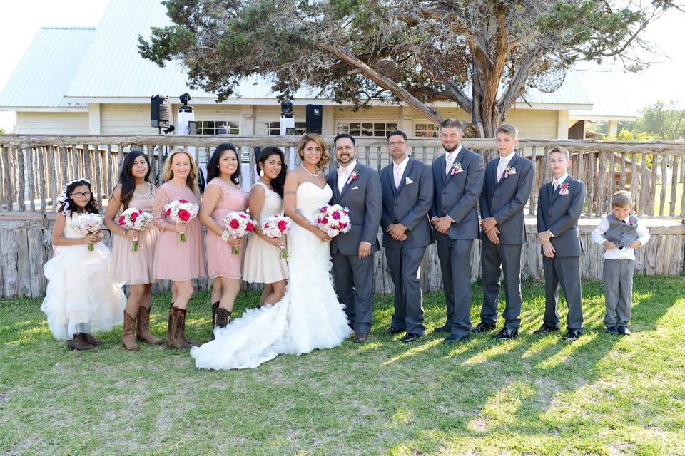 Twisted Ranch Weddings